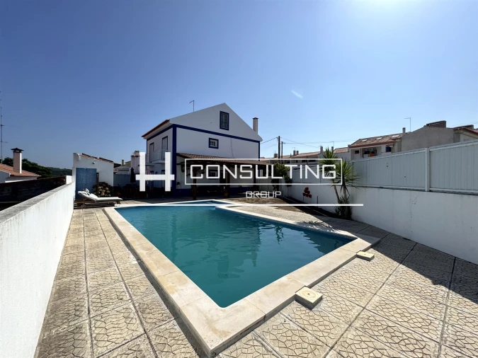 Moradia T4 para Venda em Melides Foto 1