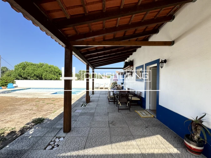 Moradia T4 para Venda em Melides Foto 72