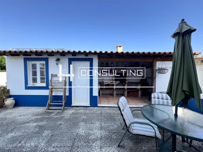 Moradia T4 para Venda em Melides Foto 68