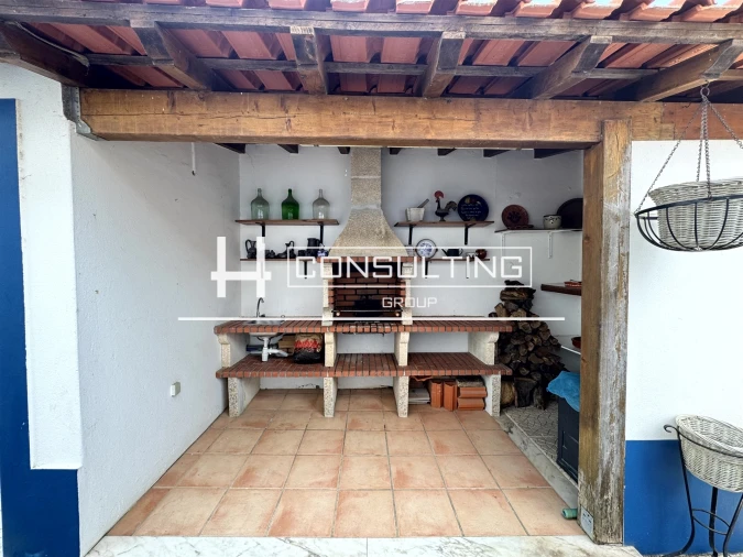 Moradia T4 para Venda em Melides Foto 67