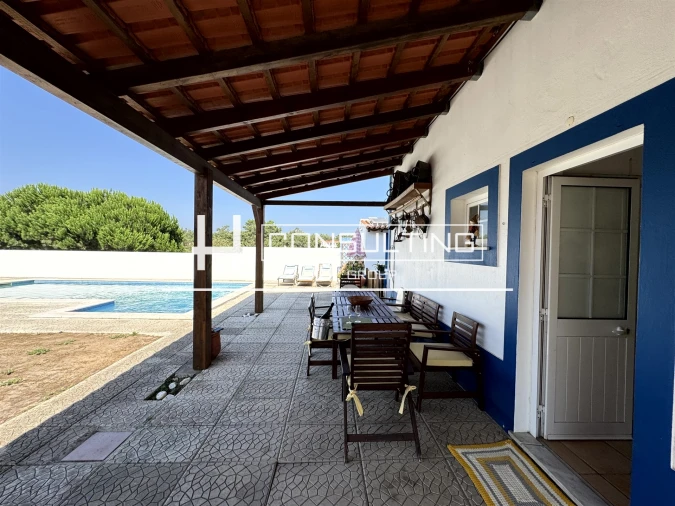 Moradia T4 para Venda em Melides Foto 77