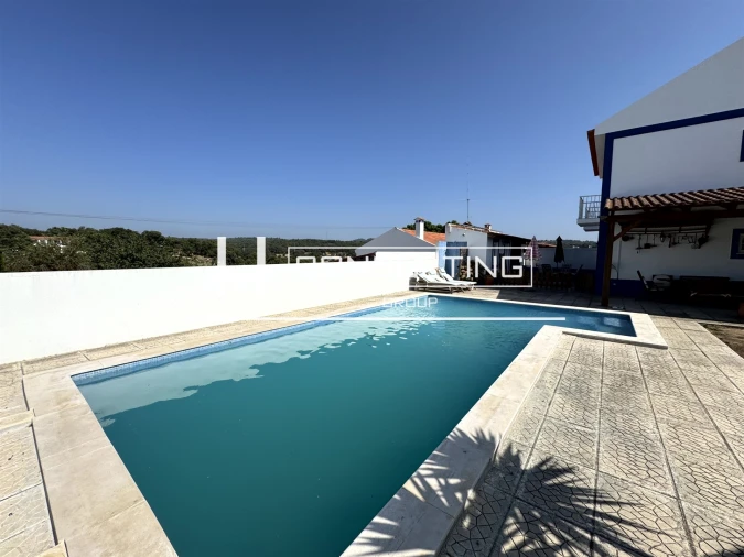 Moradia T4 para Venda em Melides Foto 81