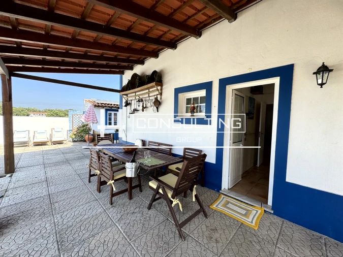 Moradia T4 para Venda em Melides Foto 76