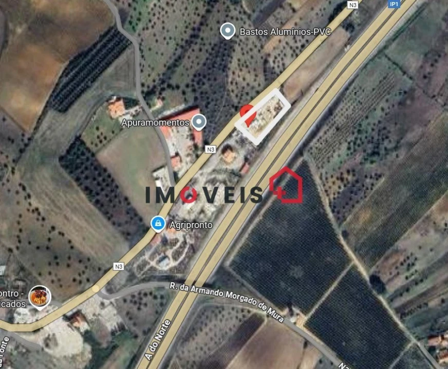 Terreno para Arrendamento em Achete, Azoia de Baixo e Póvoa de Santarém Foto 9