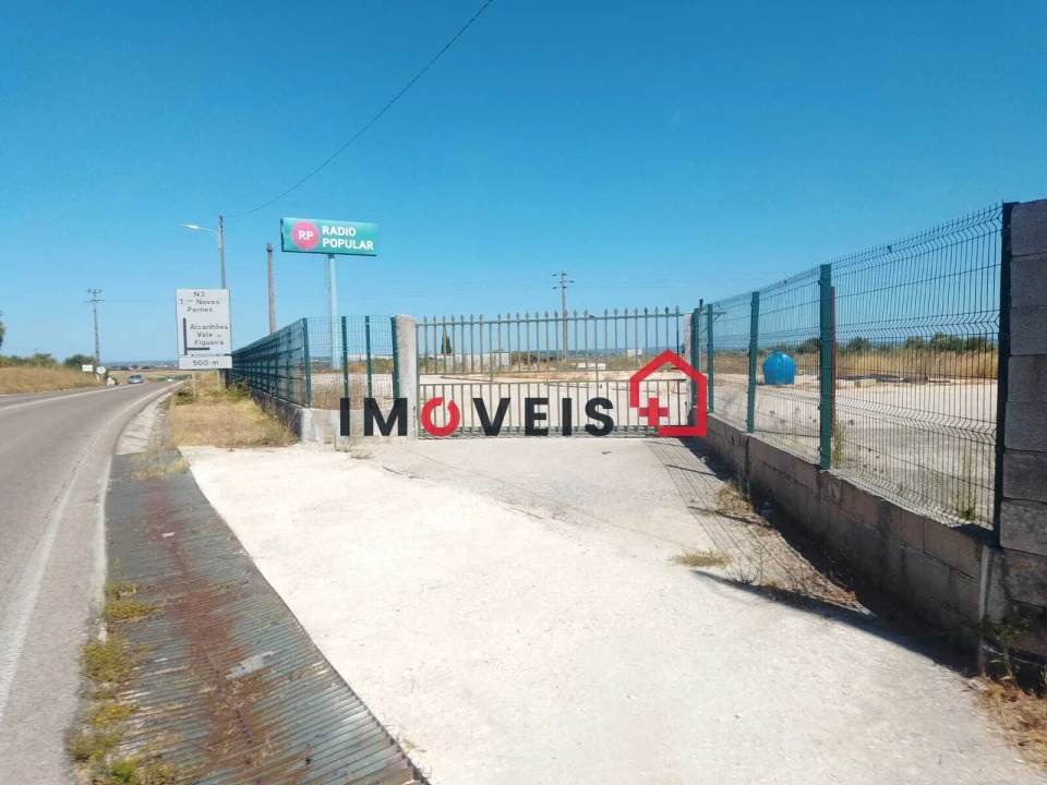 Terreno para Arrendamento em Achete, Azoia de Baixo e Póvoa de Santarém Foto 2