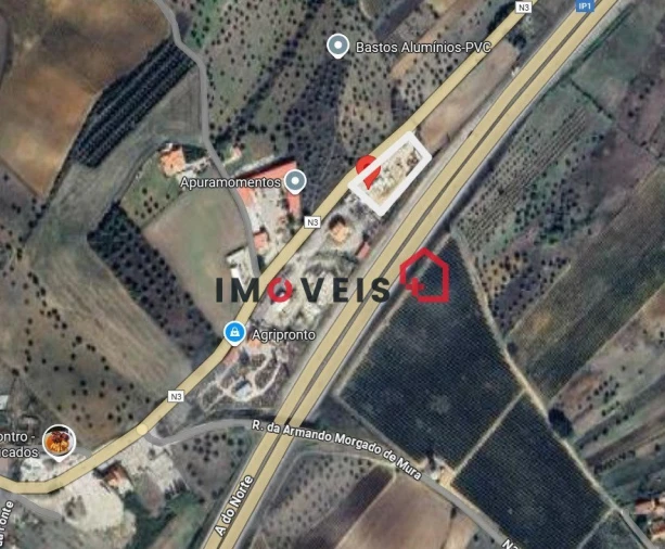 Terreno para Arrendamento em Achete, Azoia de Baixo e Póvoa de Santarém Foto 9