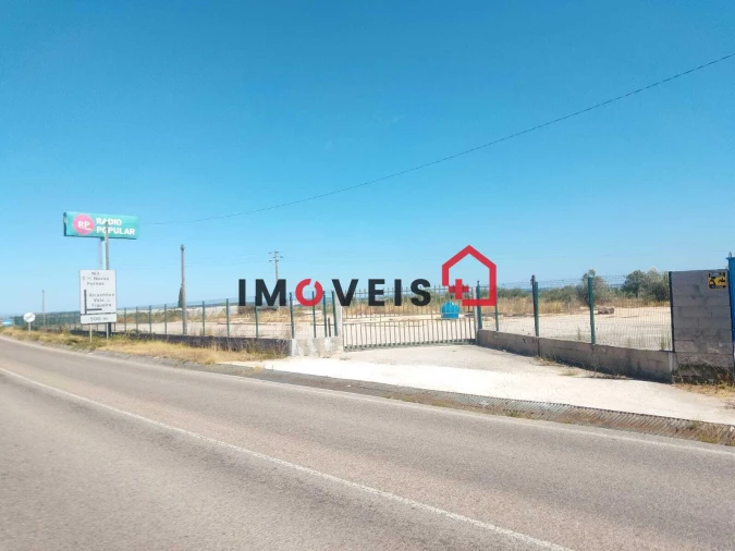 Terreno para Arrendamento em Achete, Azoia de Baixo e Póvoa de Santarém Foto 1