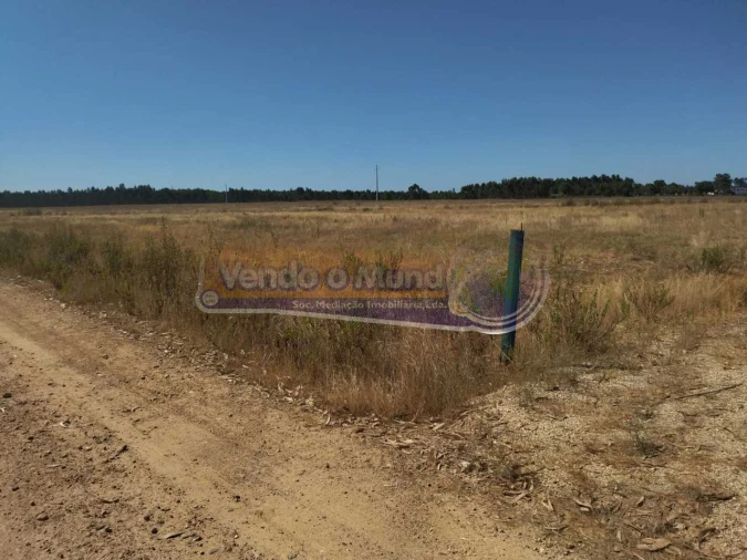 Terreno para Venda em Glória do Ribatejo e Granho Foto 2