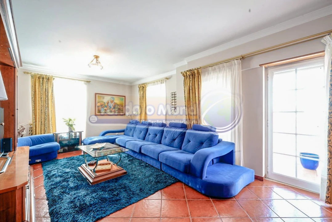 Apartamento T4 para Venda em Salvaterra de Magos e Foros de Salvaterra Foto 12