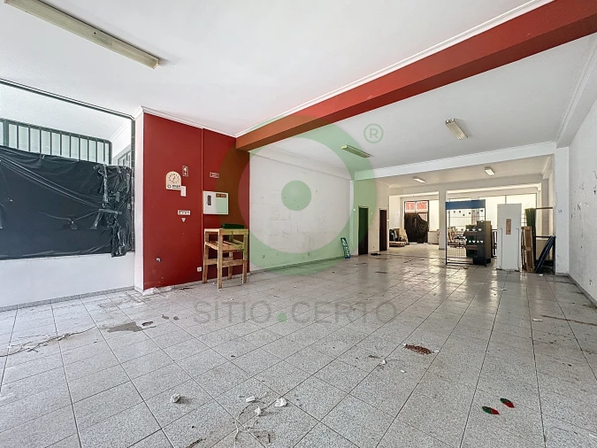 Loja para Arrendamento em Valpaços e Sanfins Foto 6