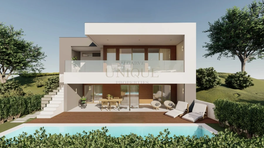 Moradia T3 para Venda em Mexilhoeira Grande Foto 21