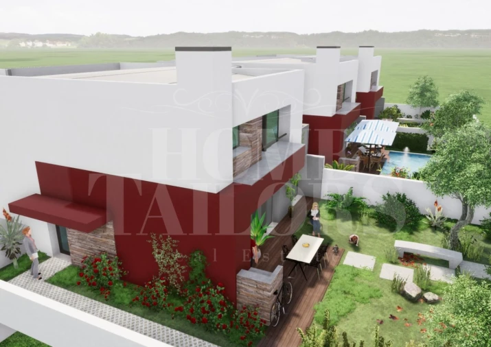 Moradia T4 para Venda em Mafra Foto 33