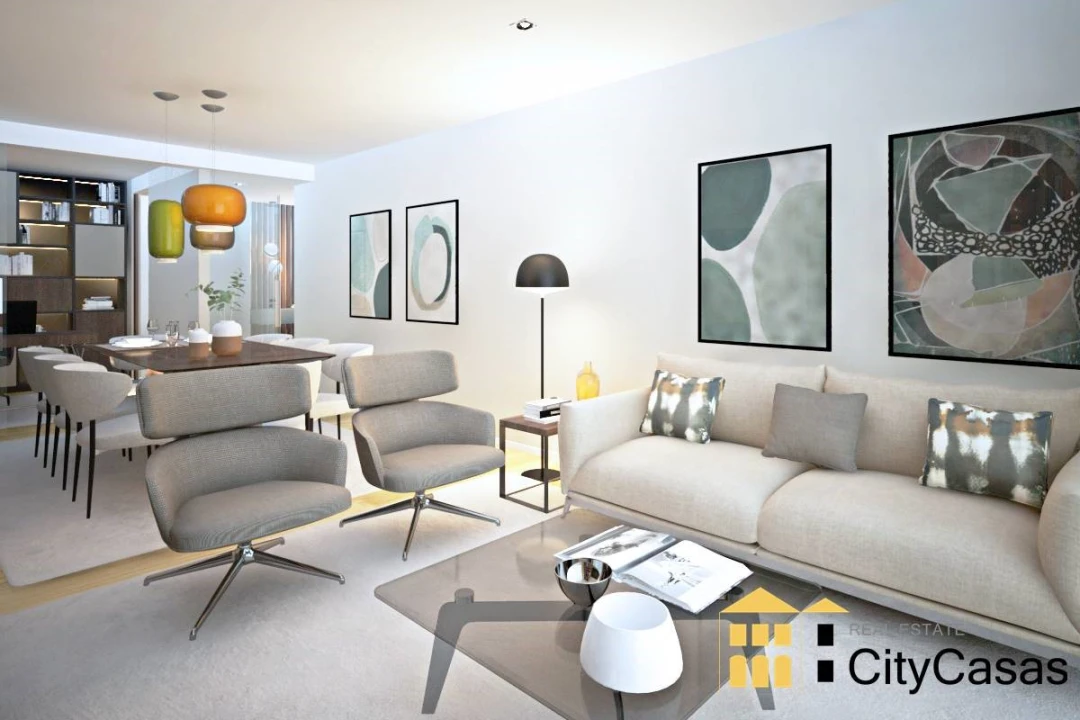 Apartamento T2 para Venda em Cidade da Maia Foto 4