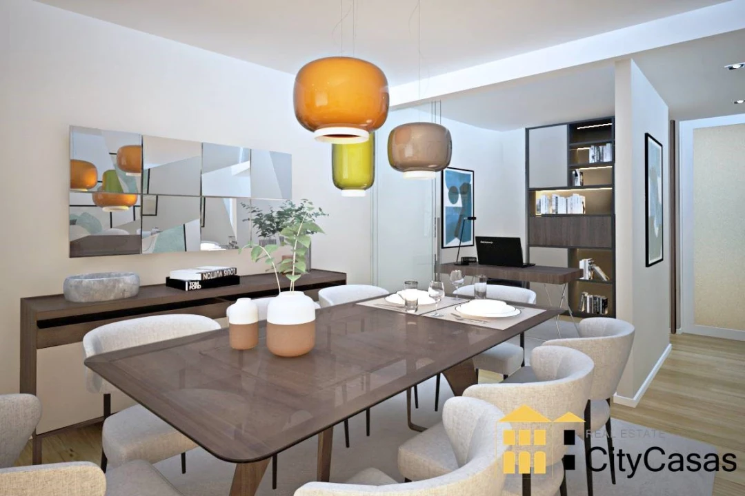 Apartamento T2 para Venda em Cidade da Maia Foto 5