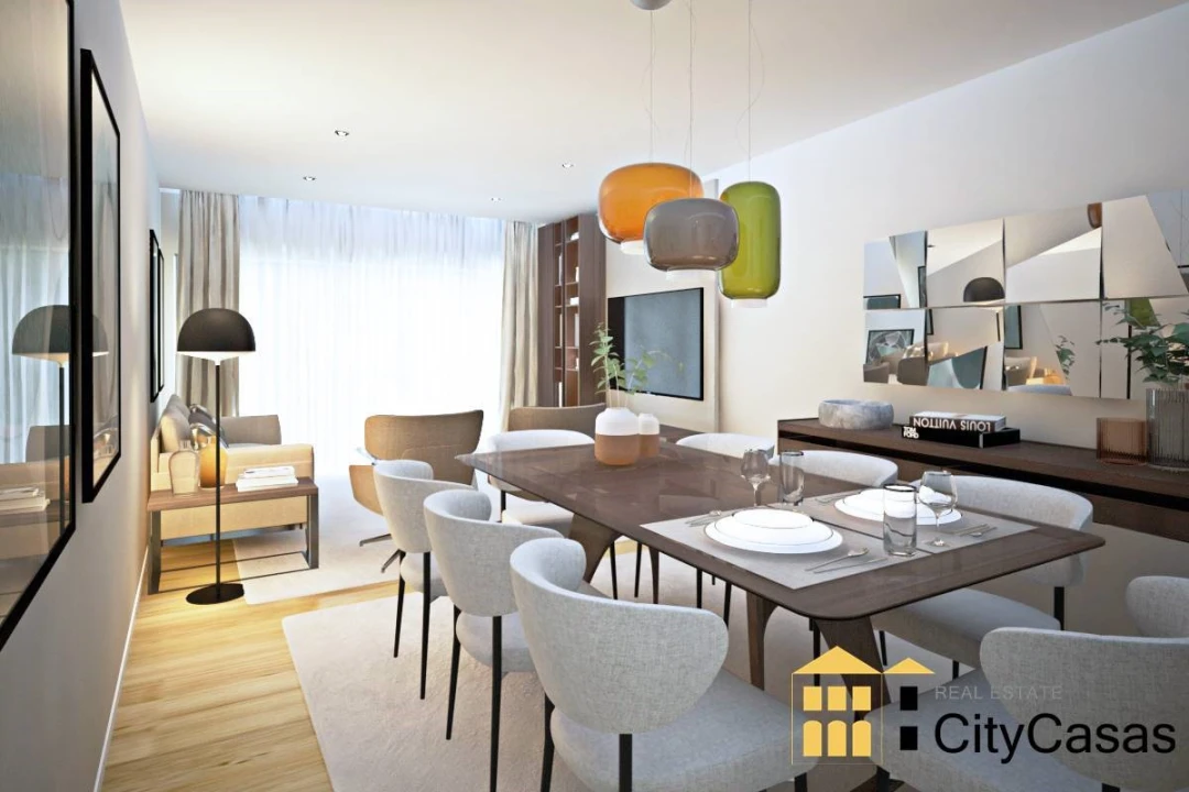 Apartamento T2 para Venda em Cidade da Maia Foto 6