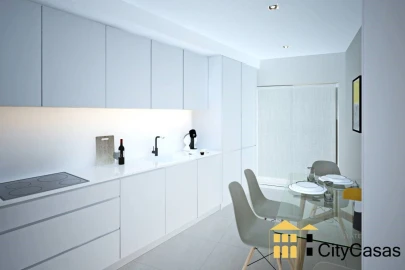 Apartamento T2 para Venda em Cidade da Maia