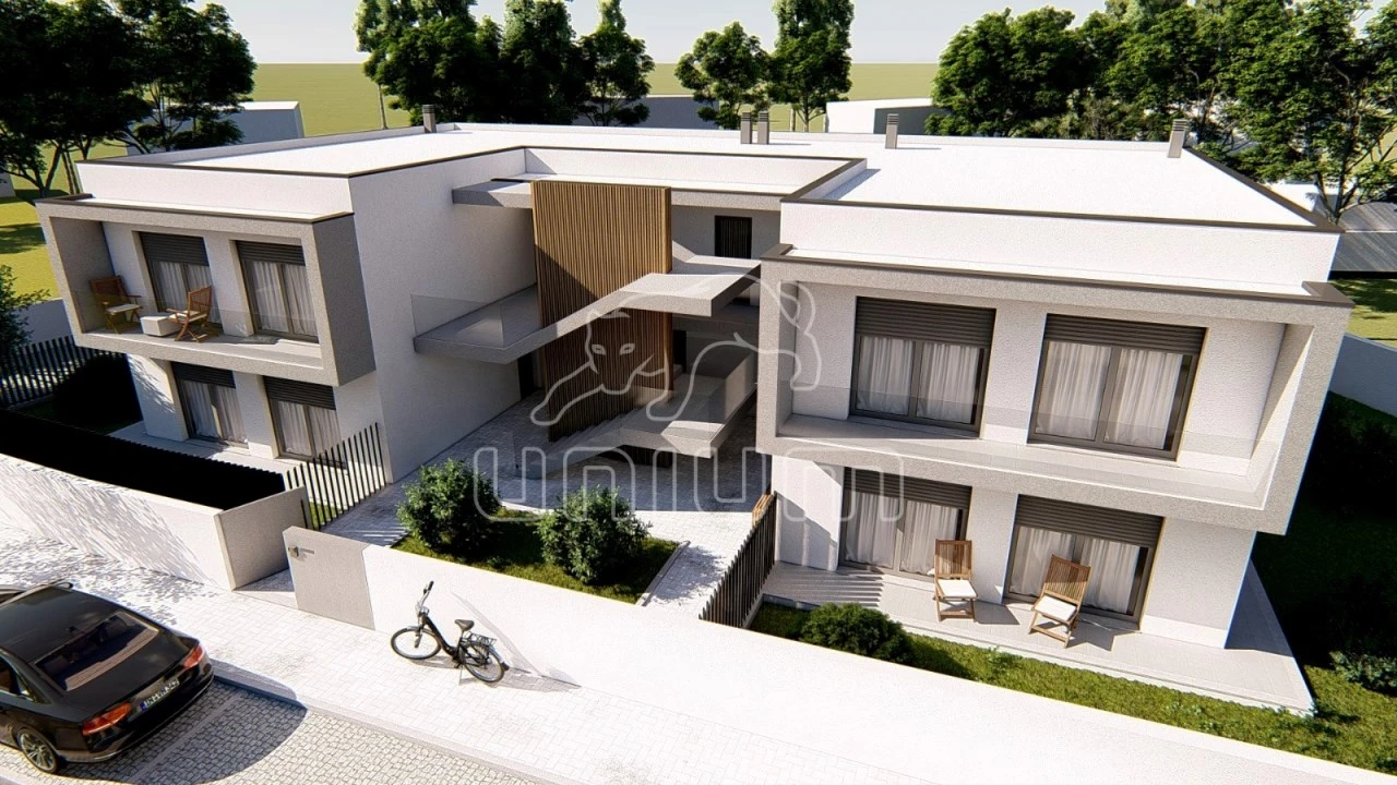 Apartamento T1 para Venda em Vila Nova de Anha Foto 10