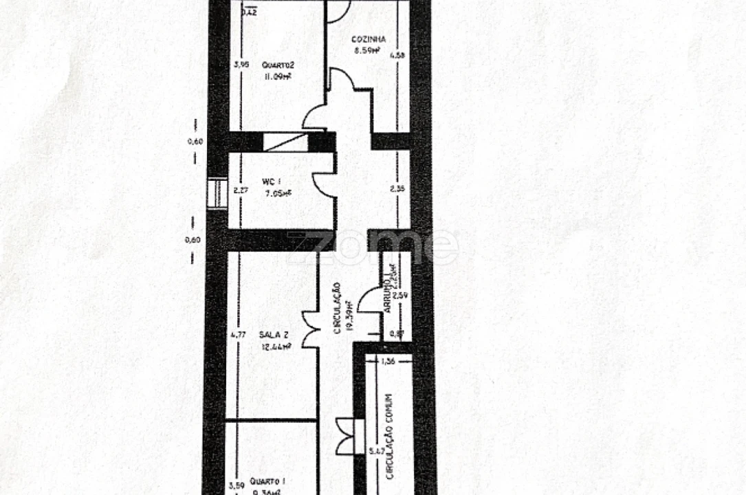 Prédio para Venda em Santa Maria Maior e Monserrate e Meadela Foto 33