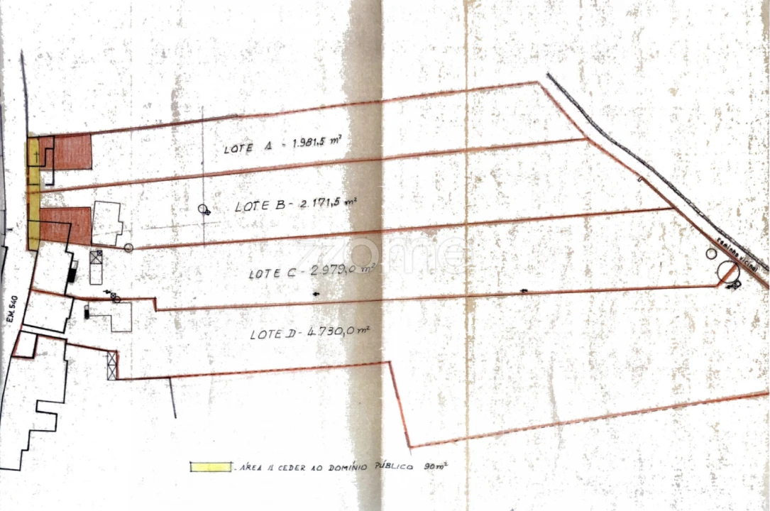 Terreno para Venda em Avanca Foto 1