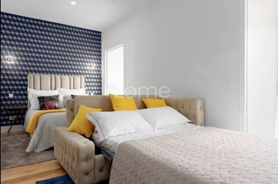 Apartamento T1 para Arrendamento em Cedofeita, Santo Ildefonso, Sé, Miragaia, São Nicolau e Vitória