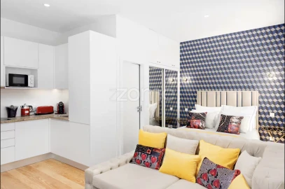 Apartamento T1 para Arrendamento em Cedofeita, Santo Ildefonso, Sé, Miragaia, São Nicolau e Vitória
