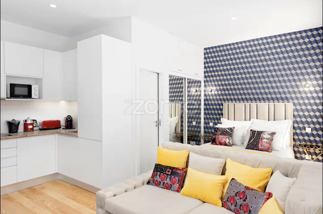 Apartamento T1 para Arrendamento em Cedofeita, Santo Ildefonso, Sé, Miragaia, São Nicolau e Vitória Foto 3