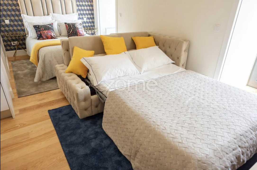 Apartamento T1 para Arrendamento em Cedofeita, Santo Ildefonso, Sé, Miragaia, São Nicolau e Vitória Foto 8