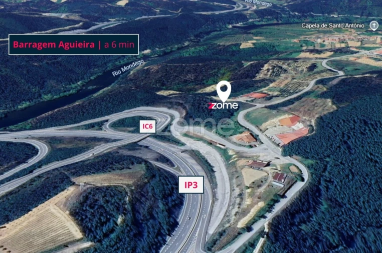 Terreno para Venda em Oliveira do Mondego e Travanca do Mondego Foto 7