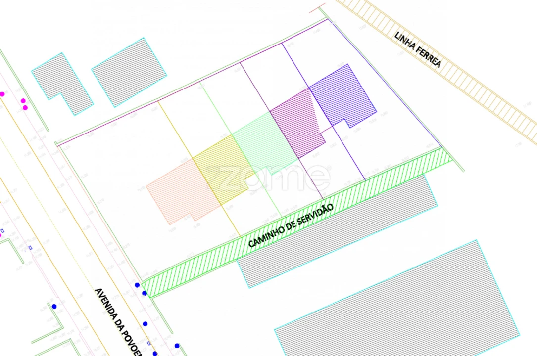 Terreno para Venda em Areosa Foto 32