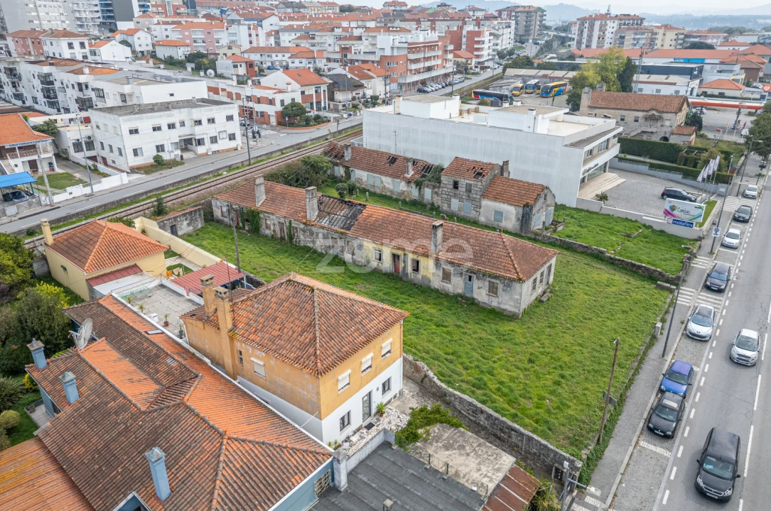 Terreno para Venda em Areosa Foto 6