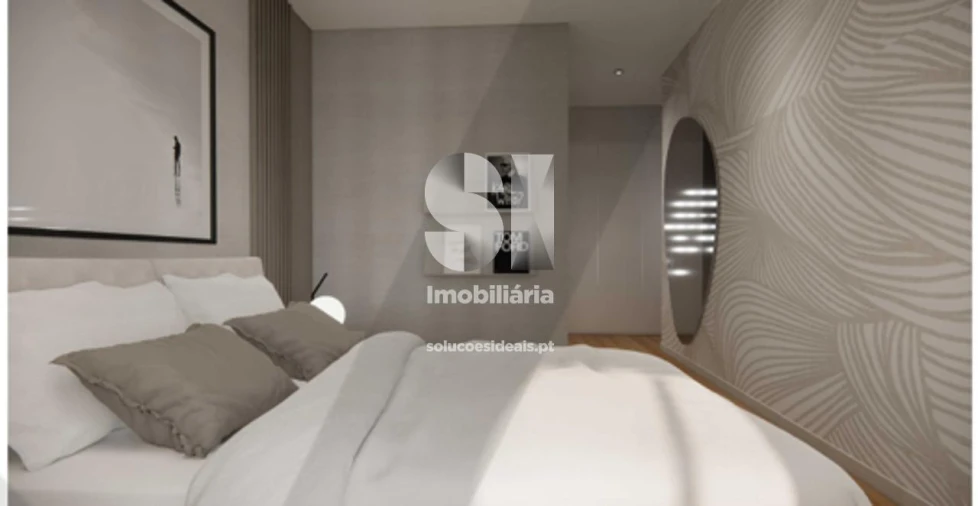 Apartamento T3 para Venda em Santo Antonio dos Olivais Foto 10