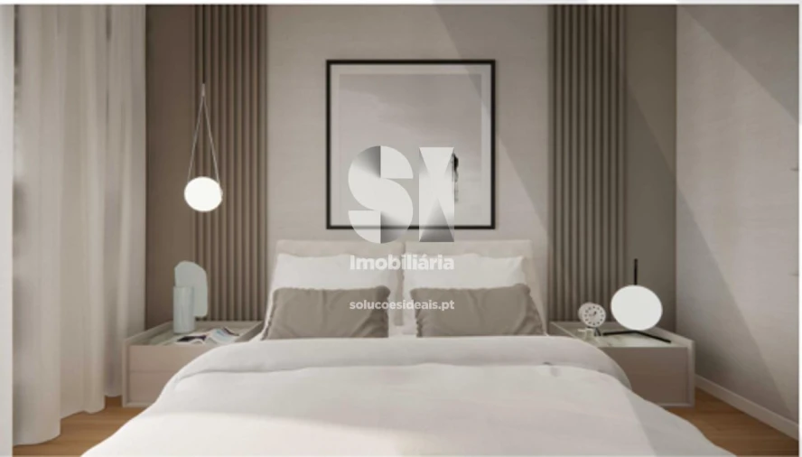 Apartamento T3 para Venda em Santo Antonio dos Olivais Foto 11