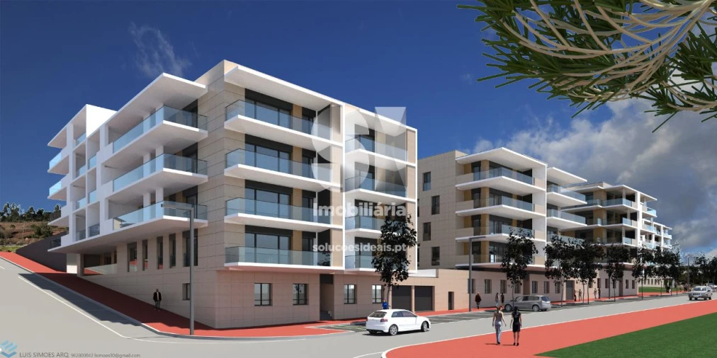 Apartamento T3 para Venda em Santo Antonio dos Olivais Foto 2