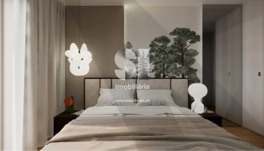 Apartamento T3 para Venda em Santo Antonio dos Olivais Foto 5