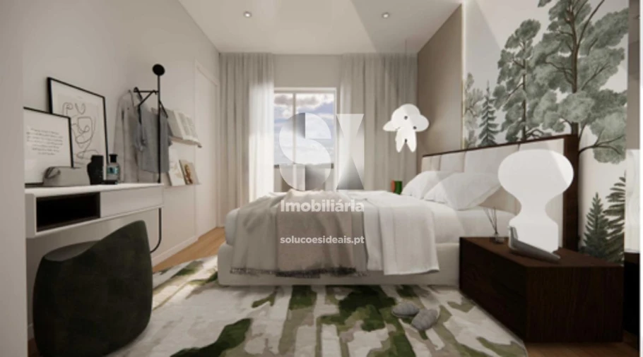 Apartamento T3 para Venda em Santo Antonio dos Olivais Foto 7