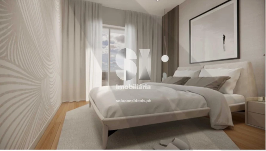 Apartamento T3 para Venda em Santo Antonio dos Olivais Foto 9