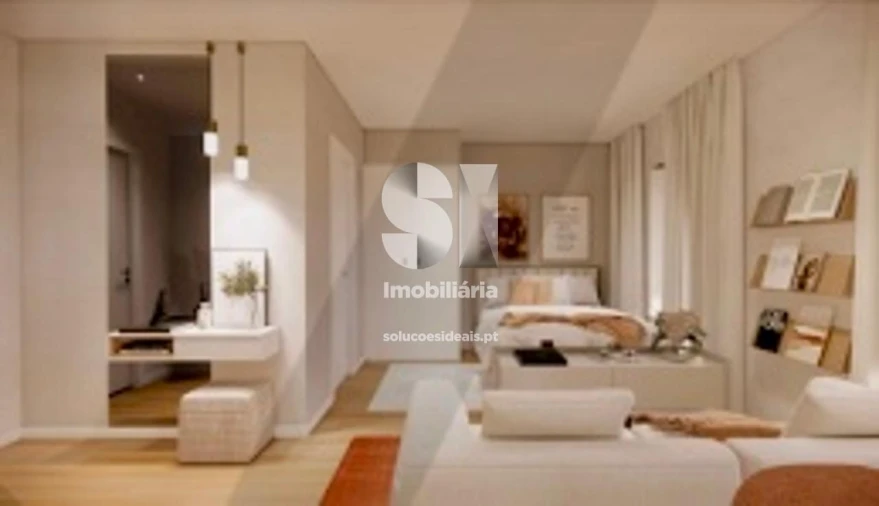 Apartamento T3 para Venda em Santo Antonio dos Olivais Foto 19