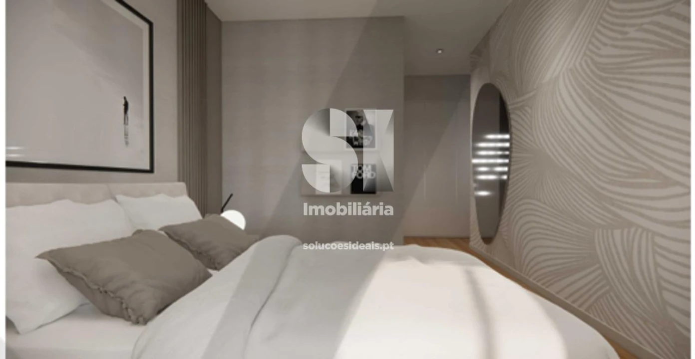 Apartamento T3 para Venda em Santo Antonio dos Olivais Foto 10