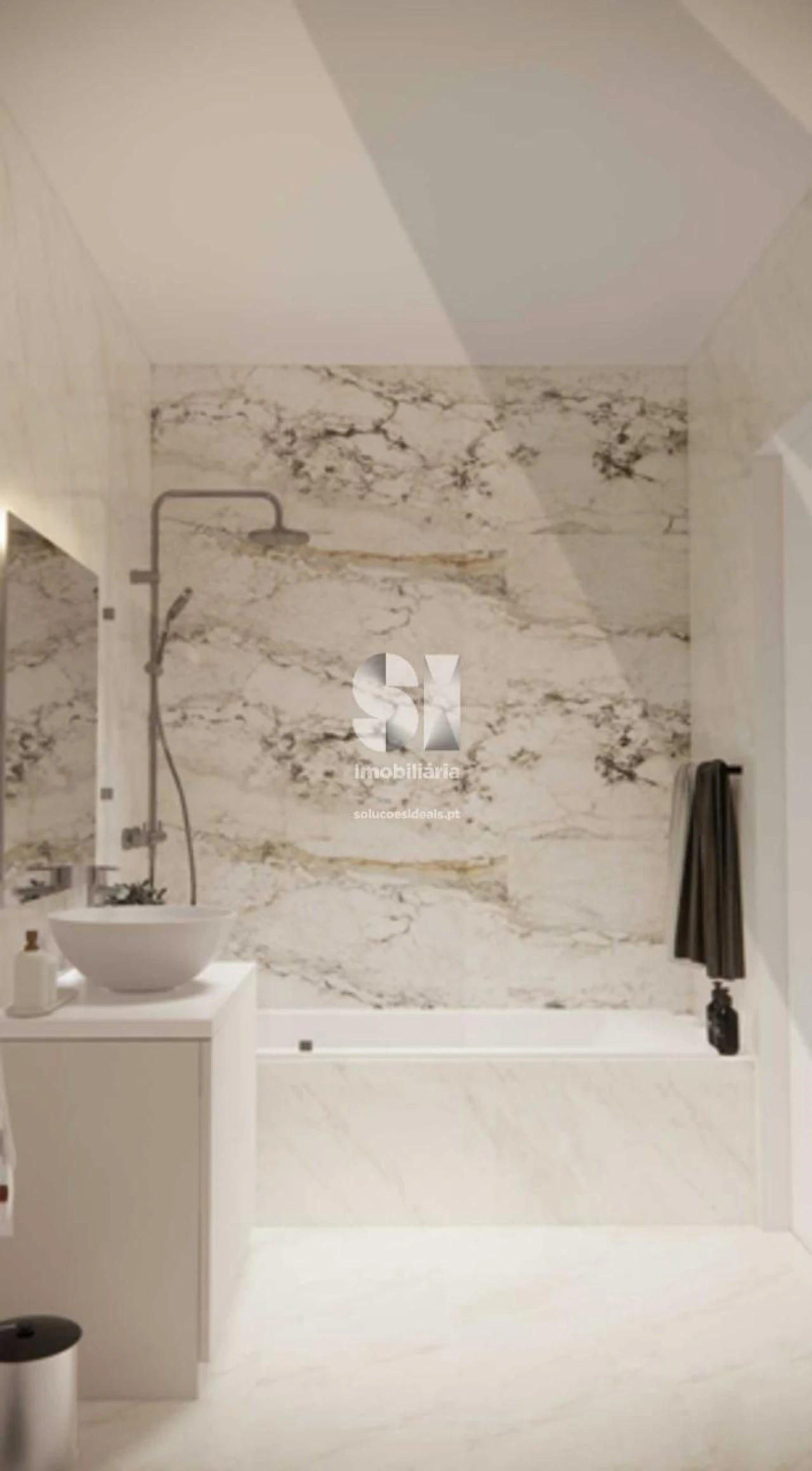 Apartamento T3 para Venda em Santo Antonio dos Olivais Foto 13