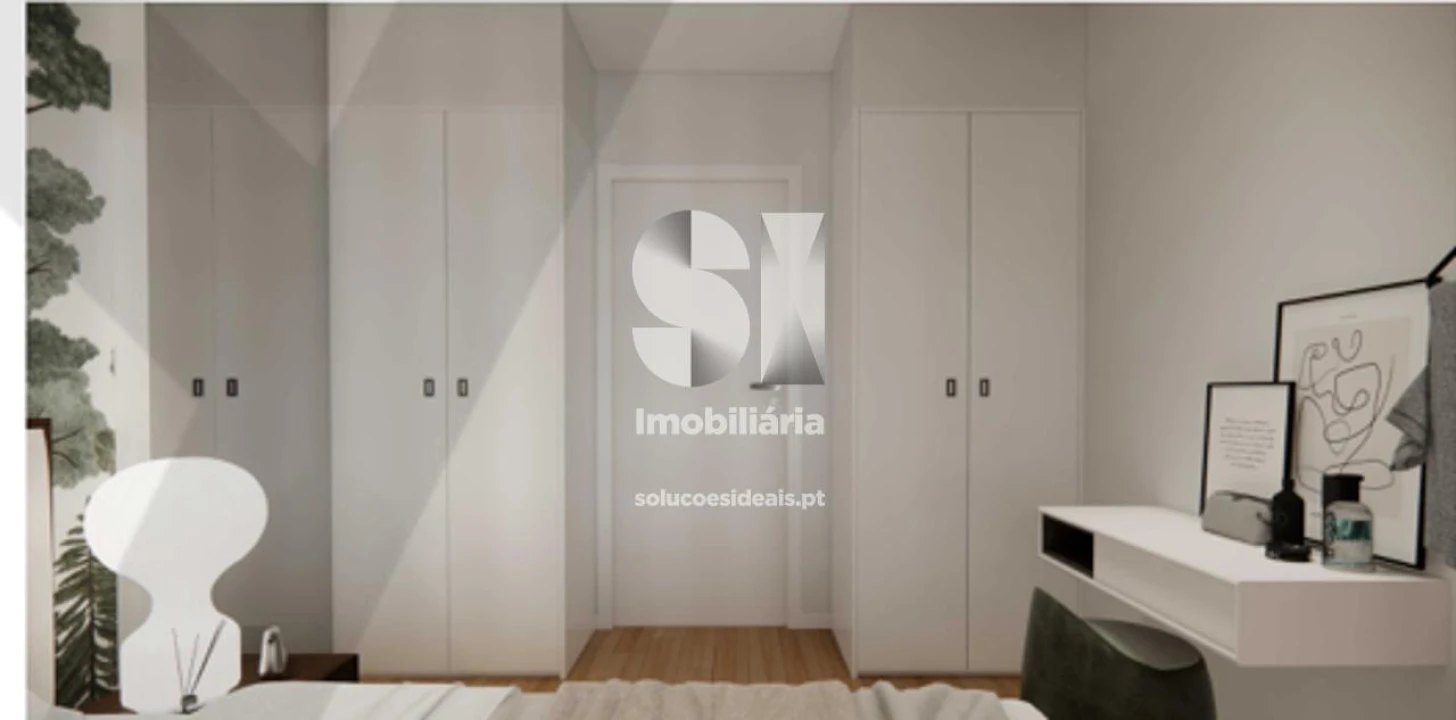 Apartamento T3 para Venda em Santo Antonio dos Olivais Foto 8