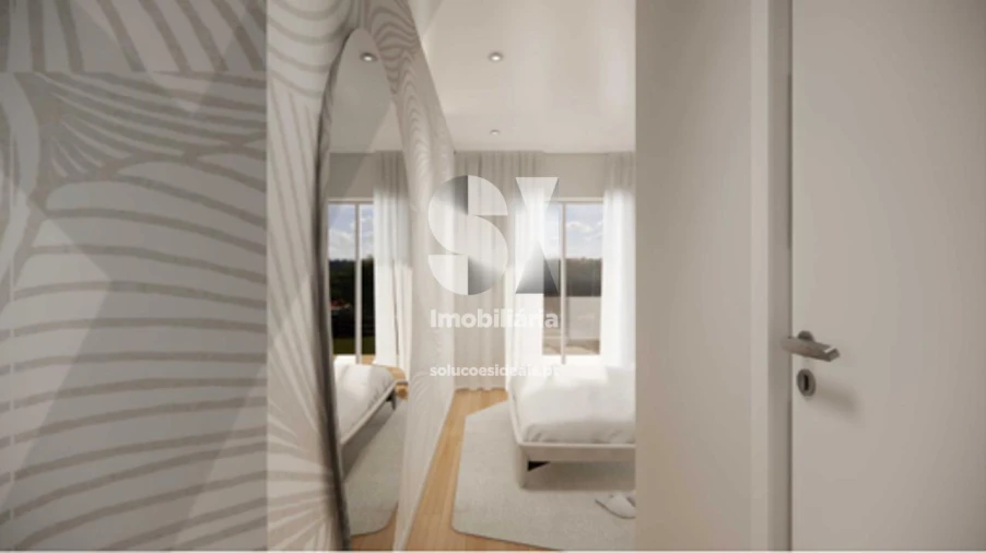 Apartamento T3 para Venda em Santo Antonio dos Olivais Foto 12