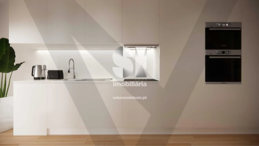 Apartamento T3 para Venda em Santo Antonio dos Olivais Foto 4