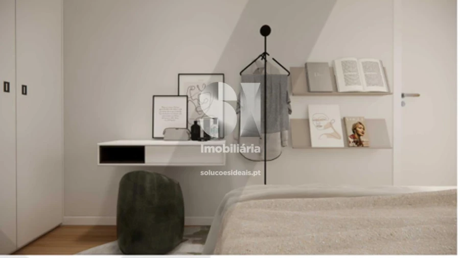 Apartamento T3 para Venda em Santo Antonio dos Olivais Foto 6