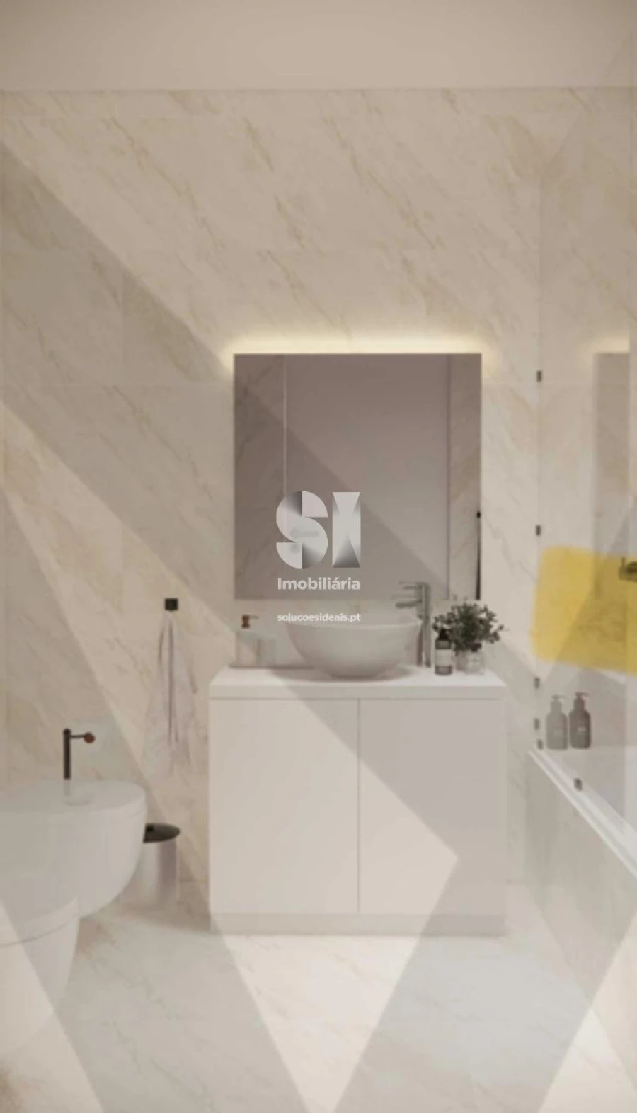 Apartamento T3 para Venda em Santo Antonio dos Olivais Foto 14