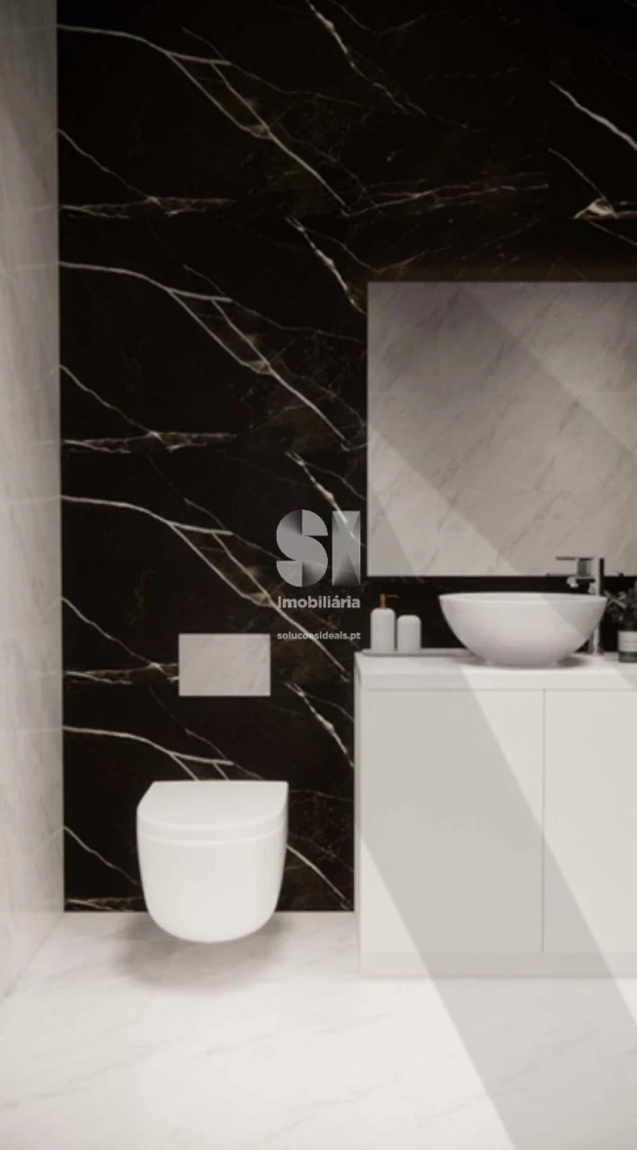 Apartamento T3 para Venda em Santo Antonio dos Olivais Foto 16