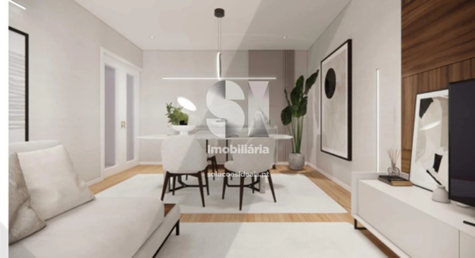 Apartamento T3 para Venda em Santo Antonio dos Olivais Foto 26