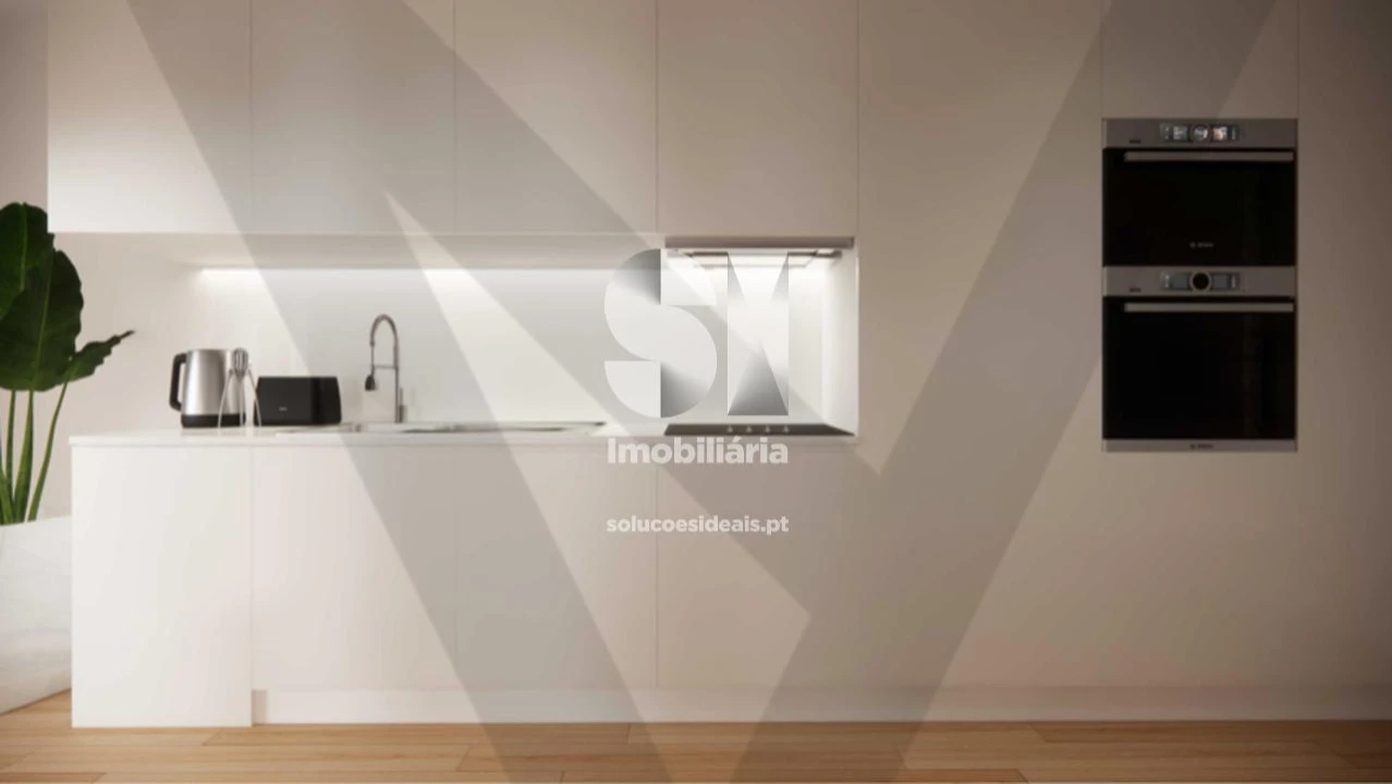 Apartamento T3 para Venda em Santo Antonio dos Olivais Foto 4