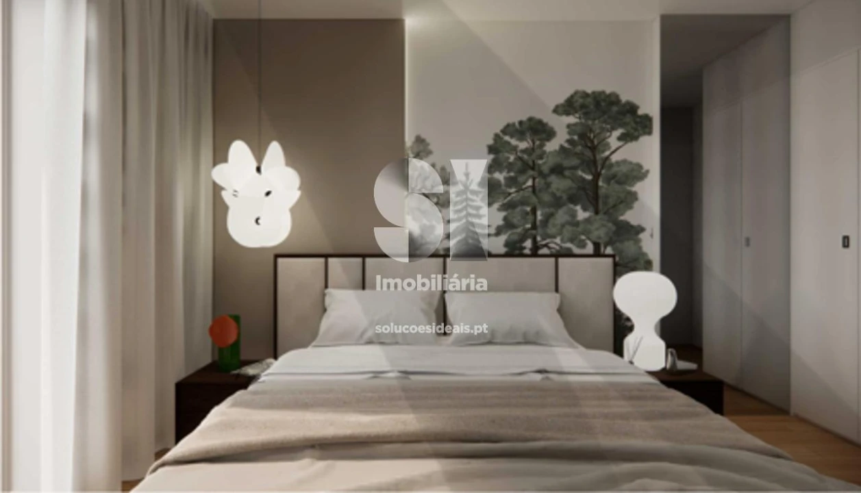 Apartamento T3 para Venda em Santo Antonio dos Olivais Foto 5