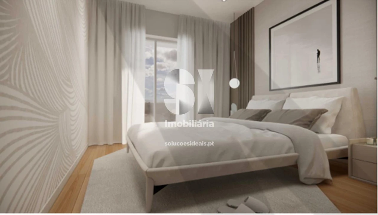 Apartamento T3 para Venda em Santo Antonio dos Olivais Foto 9