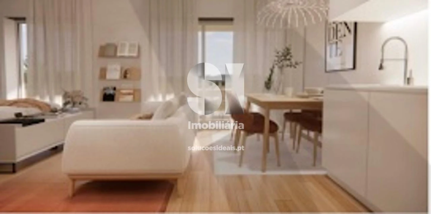 Apartamento T3 para Venda em Santo Antonio dos Olivais Foto 18